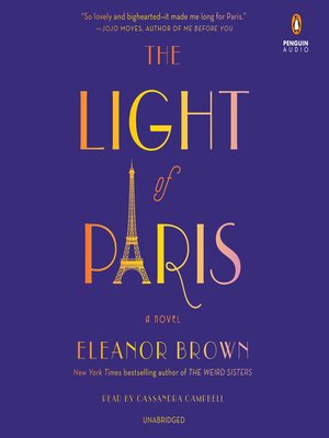cover image of The Light of Paris
